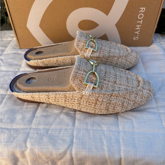 Rothy's Tan Loafers for women - Picture 5 of 6